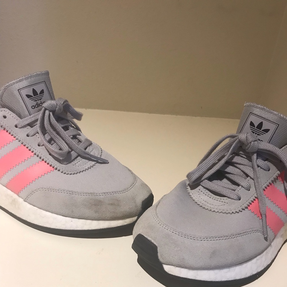 Madewell x Adidas Sneakers